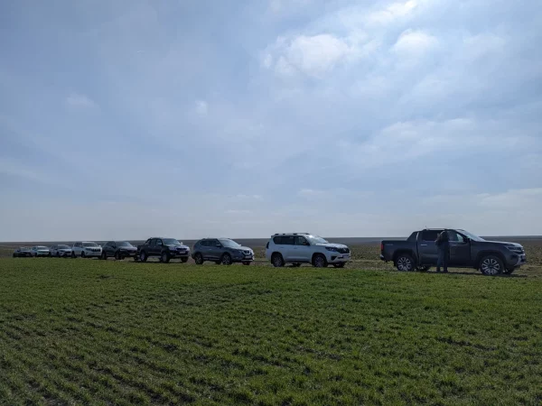 Împreună pentru o agricultură mai inteligentă: participarea SmartAgriChain la evenimentul AIDER