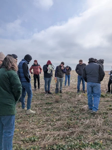 Împreună pentru o agricultură mai inteligentă: participarea SmartAgriChain la evenimentul AIDER